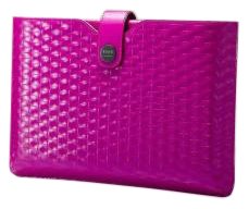 Asus Seashell Karim Rashid 25,7 cm (10,1 Zoll) Notebook-Schutztasche für EeePC 1008P pink