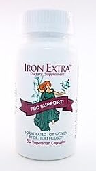 Iron Extra - 60 - Capsule