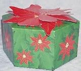Poinsettia Gift Boxes