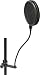 Musician's Gear Double Pop Filter 6" Musician's Gear Double Pop Filter 6"
