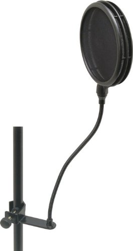 Musician's Gear Double Pop Filter 6