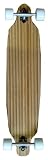 Bamboo Striped Drop Through Thru 41