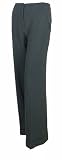 Sutton Studio Womens Wool Blend Stretch Dress Pants Cuffed Wide Leg Misses (6...
