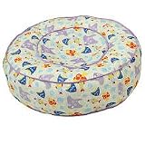 Leachco Lily Pod Compact Soft Baby Bath Tub