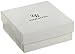 Wheaton W651603 White Chipboard CryoFile Storage Box, 130mm Length x 130mm Width x 52mm Height, For 2mL Cryogenic Vials (Case of 15)