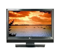 LG 17LS5 - 17" LCD TV
