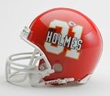 Priest Holmes Kansas City Chiefs Replica Mini Helmet