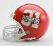 Priest Holmes Kansas City Chiefs Replica Mini Helmet