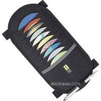 Case Logic AV-10 Automotive Visor (Black)