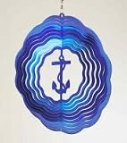 Anchor 12 inch Wind Spinner