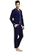 Suntasty Men's Cotton Sleepwear Long Sleeve Pajamas Pants with Tops Lounge Sets