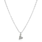 Dogeared Mom, Love You Sterling Silver Necklac