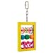 Jungle Talk Slide 'N Spin Bird Toy, Large, Color:Assorted