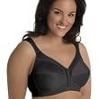 Playtex Bra, 18 Hour Original Comfort Strap Black 40G
