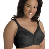Playtex Bra, 18 Hour Original Comfort Strap Black 40G