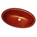 Peachtree Forge PF99 Bogart Lavatory Sink, Copper
