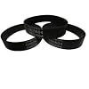 Oreck XL Upright Vacuum Belts - 3 Pack