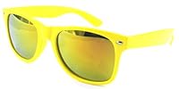 Nerd Sonnenbrille Wayfarer Stil Brille P...