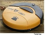 iRobot Dirt Dog Shop Sweeping Robot