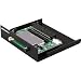 Ide Cf Drive Bay Bracket Black