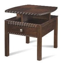 Gracious Living End Table