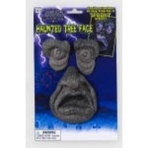 Screaming Tree Face Halloween Decoration