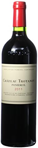 2011 Chateau Trotanoy, Pomerol 750 mL