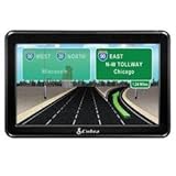 Cobra 7750 PRO Professional Driver 7-Inch Portable GPS Navigator with Enhanced Truck-Specific Routing
