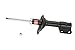 KYB 334301 Excel-G Gas Strut, black , silver