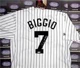 Craig Biggio autographed Houston Astros Jersey