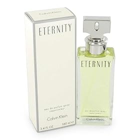 ETERNITY by Calvin Klein Eau de Parfum Spray