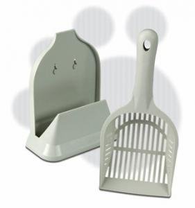 Smart Cat Smart Scoop and Holder