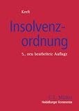Produkt-Bild: Insolvenzordnung