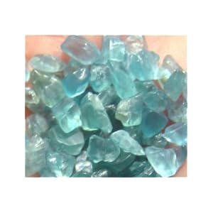 blue and green apatite