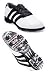 adidas "Closeout" Z Traxion 3-Stripe White/Black
