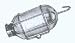 Pico 0095PT Drop Light Metal Guard 1 Per Package