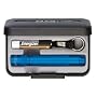 MAGLITE K3A112 Presentation Box AAA Solitaire Flashlight, Blue