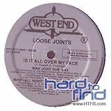 Is It All Over My Face/All... [12 inch Analog]