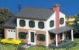 N Built Up Two Story House