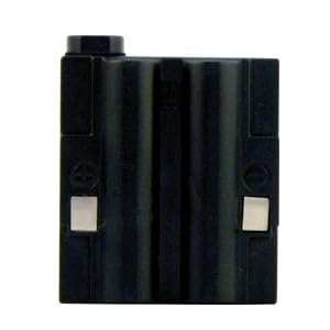 Hitech - 2-Way Radio Replacement Battery for Midland GXT, LXT Series Radios by Hitech