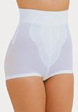 Rago Shapeware High Waist Pantie Girdle Style 6296