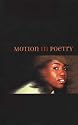 Motion in Poetry