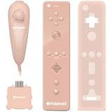 POLAROID PGWI550PNK NINTENDO WII 4-IN-1 CONTROLLER PACK (PINK)