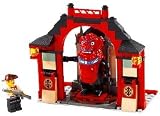 LEGO Orient Expedition 7413: Passage of Jun-Chi