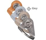 Fixe - Bolt Hanger 10mm Stainles Grey