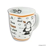 Produkt-Bild: Tasse "Ohne Mama ist alles doof."