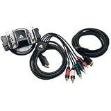 Arsenal Recharging Station Usb Hdmi Component Cable Kit For Playstation 3 Reviews