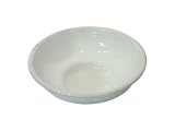 Fiesta White 459 Fruit Bowl 6 1/4 oz