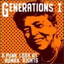 Generations, Vol. 1: A Punk Look at Human Rights