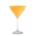 CandleTini 10-oz. Scented Candle- Lemon
